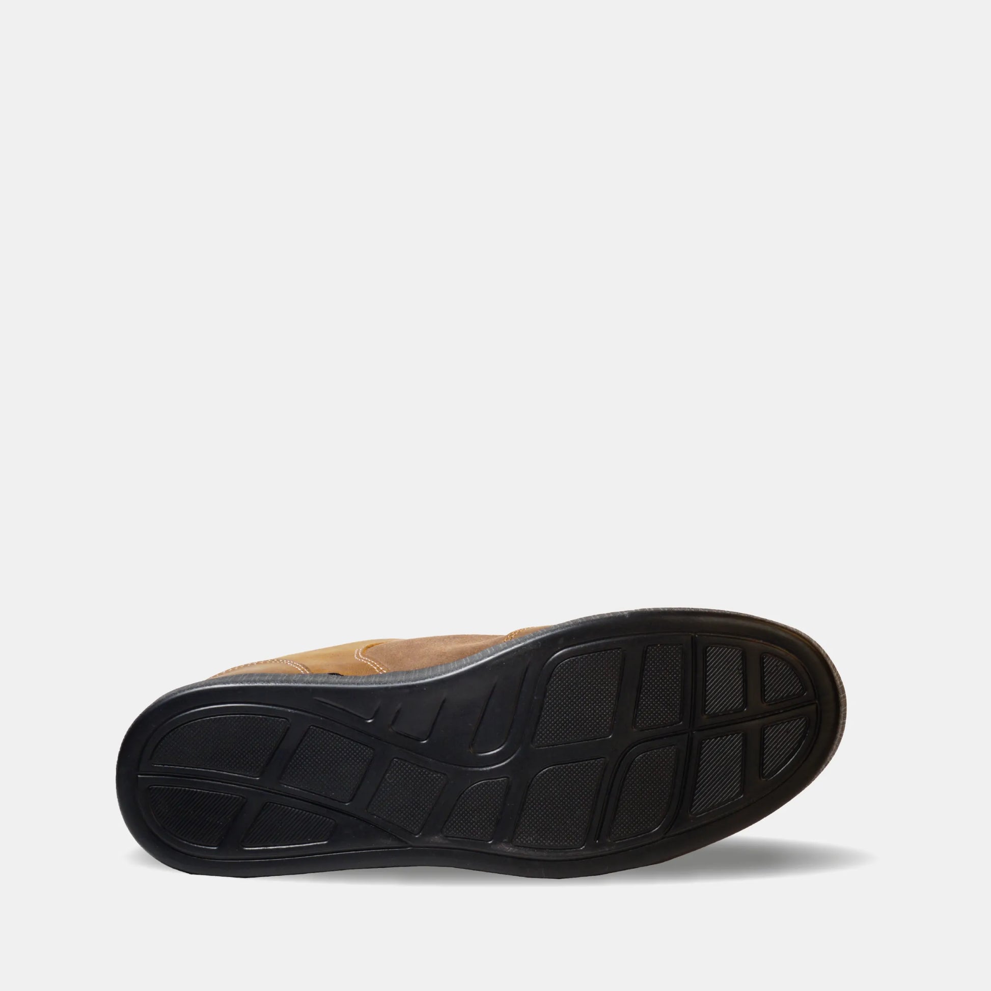 Zapatilla Cuero Hombre Trend Light - Tabaco