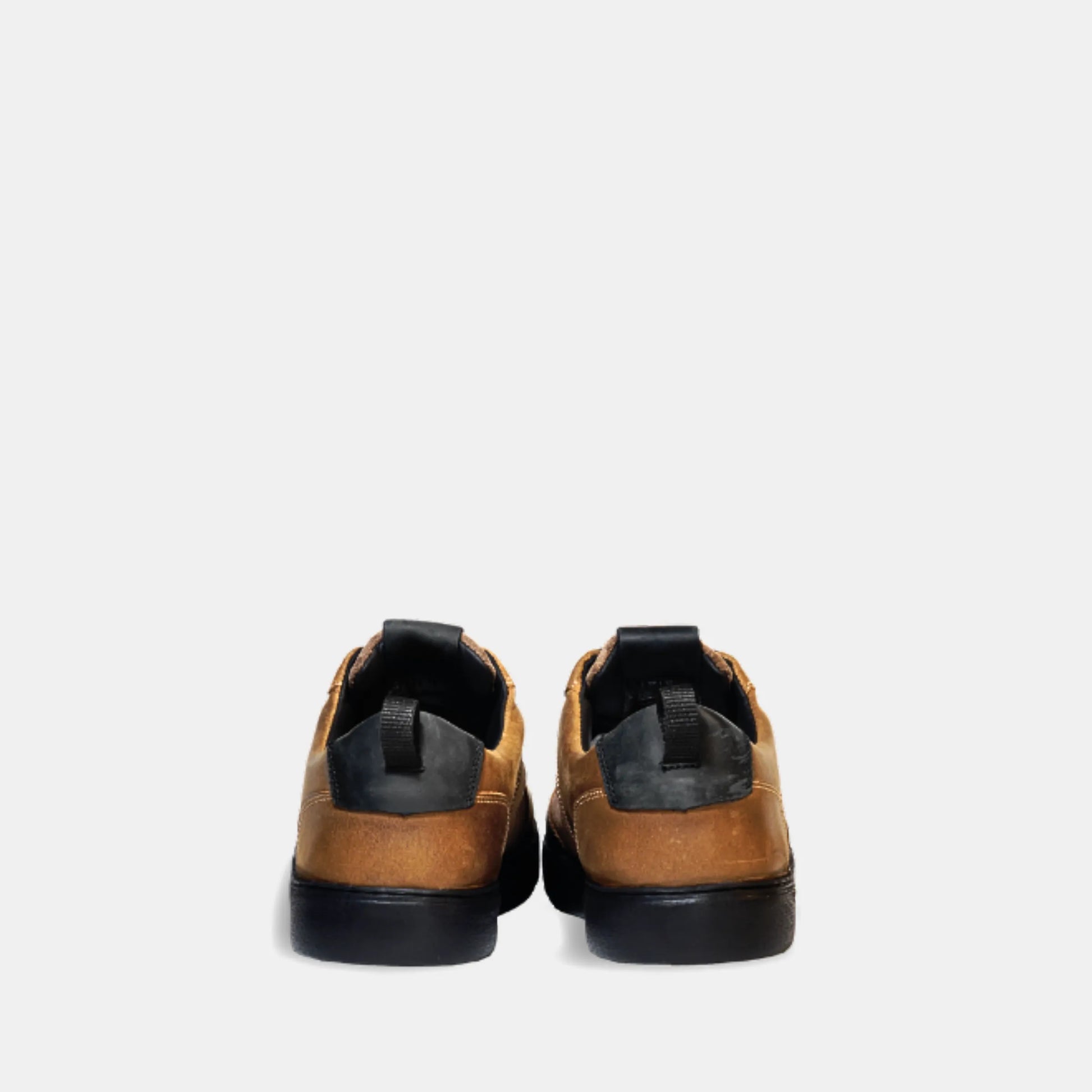 Zapatilla Cuero Hombre Trend Light - Tabaco