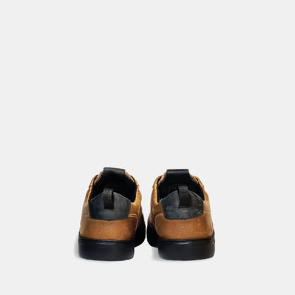 Zapatilla Cuero Hombre Trend Light - Tabaco
