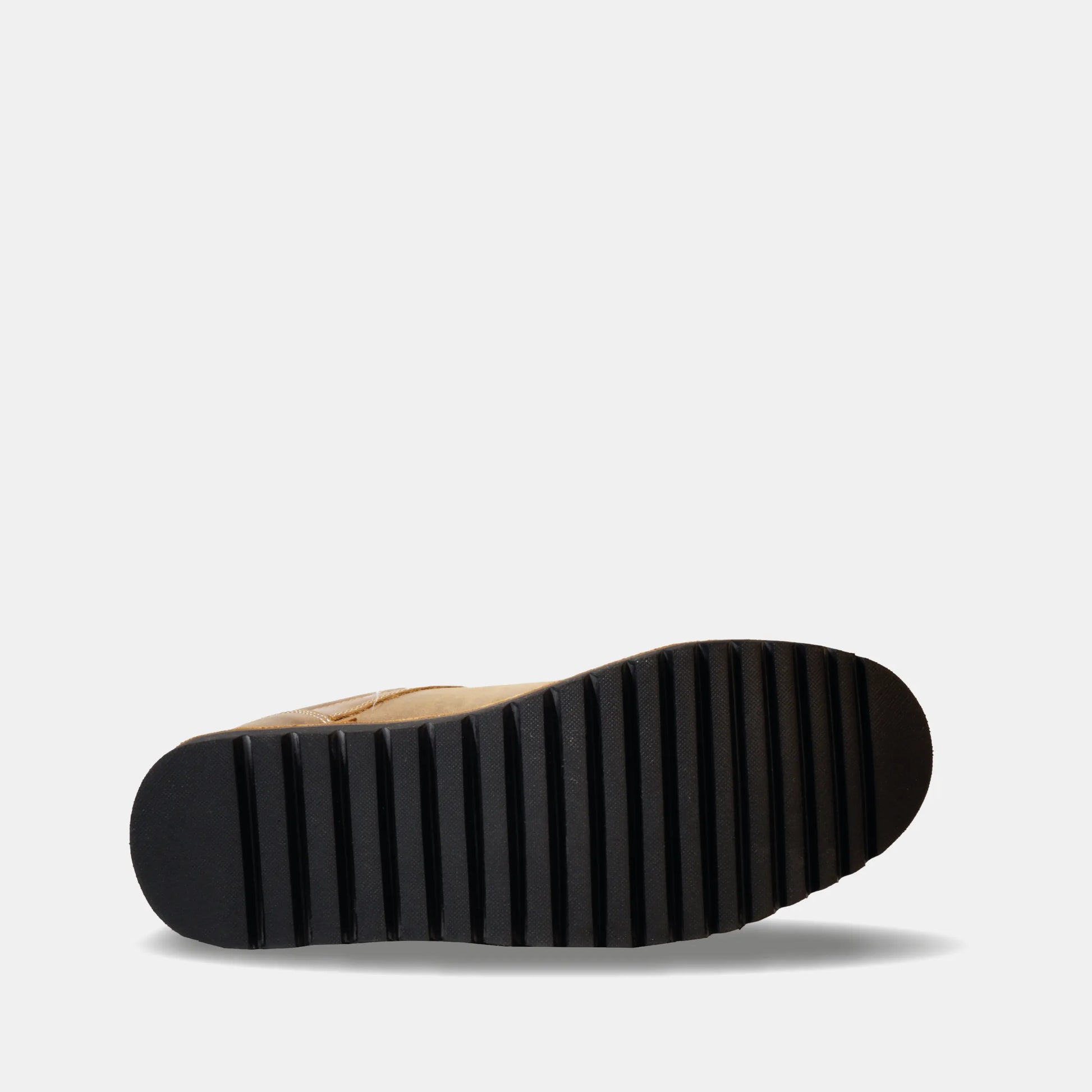 Zapato Cuero Hombre Milenio - Tabaco