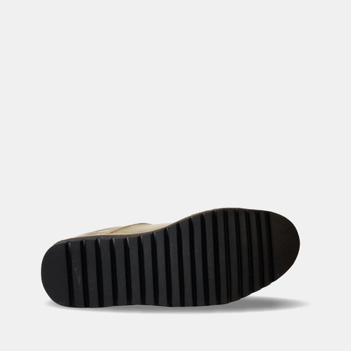 Zapato Mid Cuero Hombre Milenio Mid - Verde