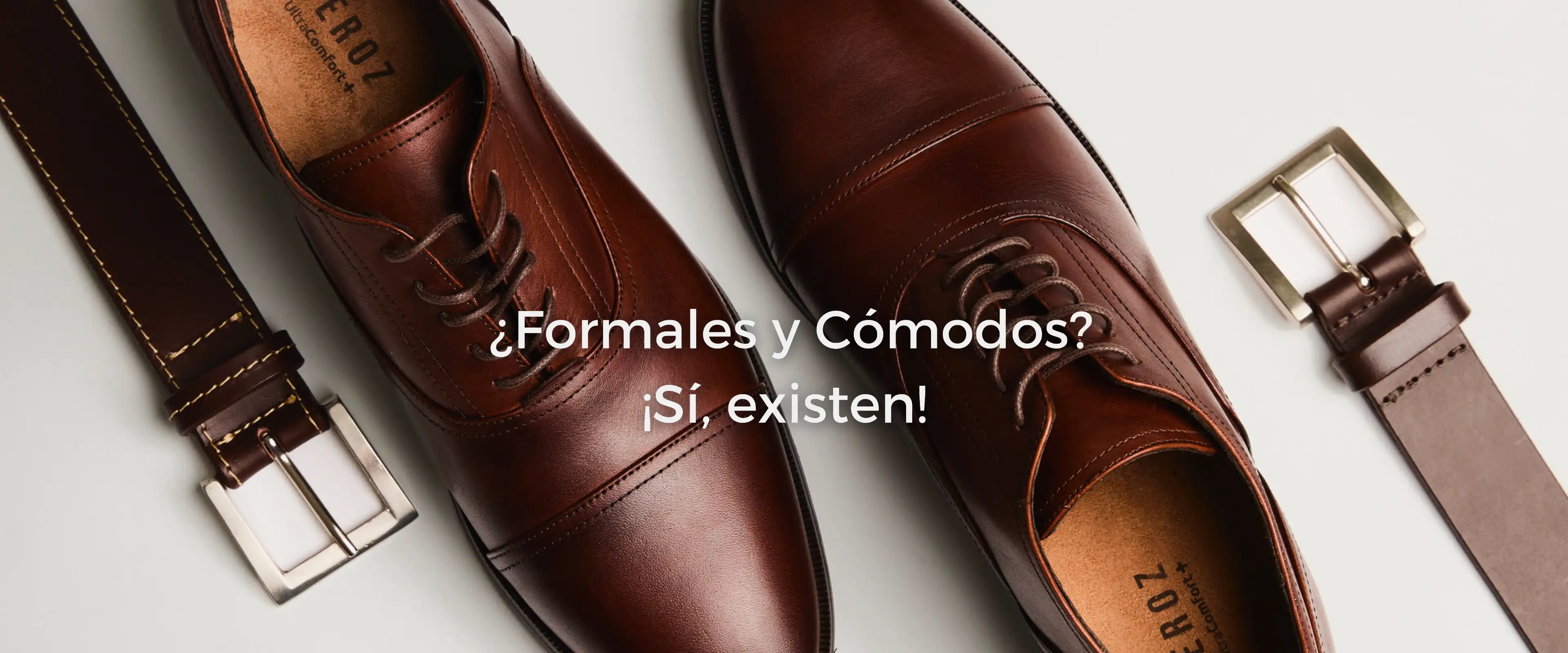 Zapatos Formales