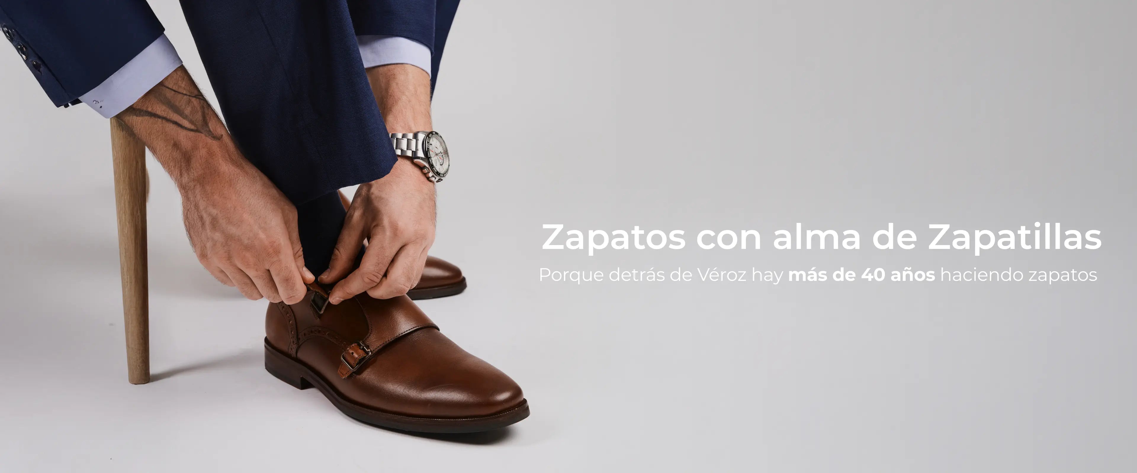 zapatos cómodos
