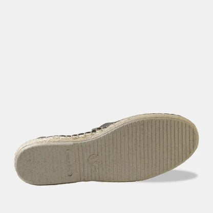 Alpargata Algodón Hombre Seven - Marengo