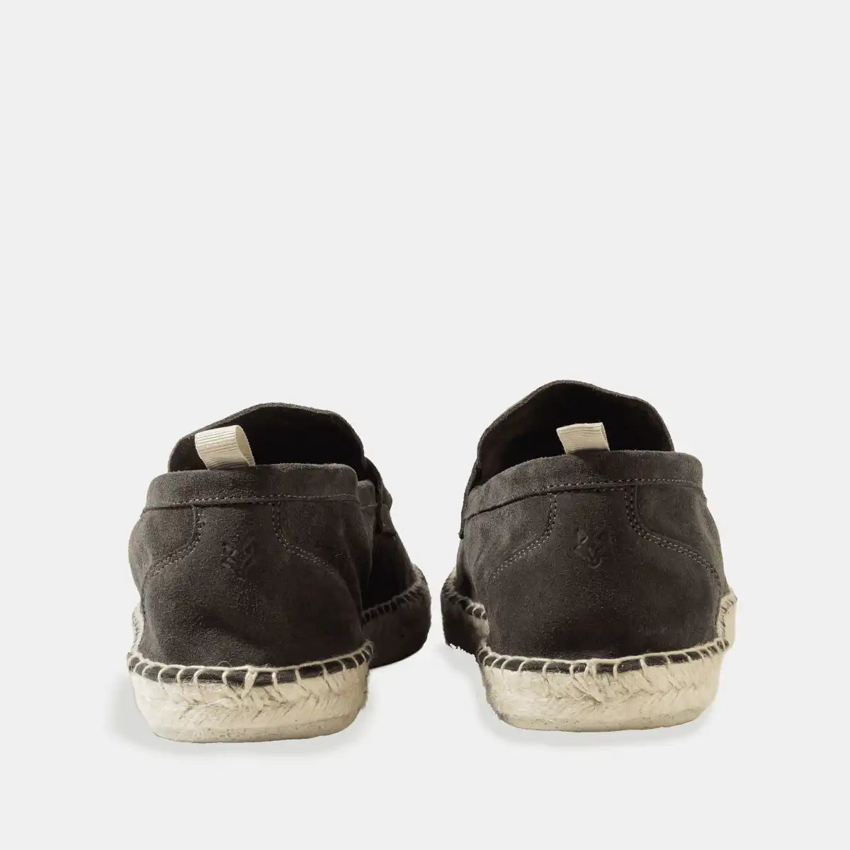 Alpargata Gamuza Hombre Espontas - Marengo